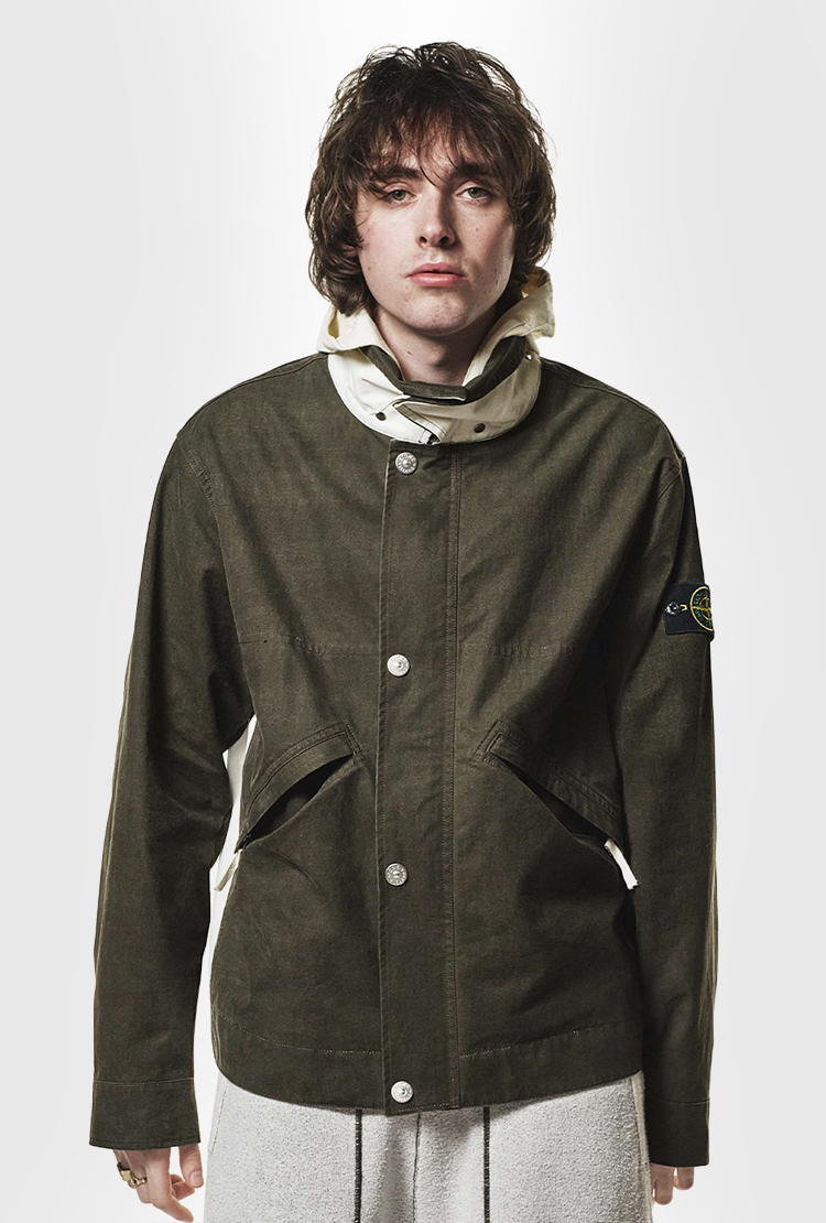 Stone Island — острів скарбів для обраних