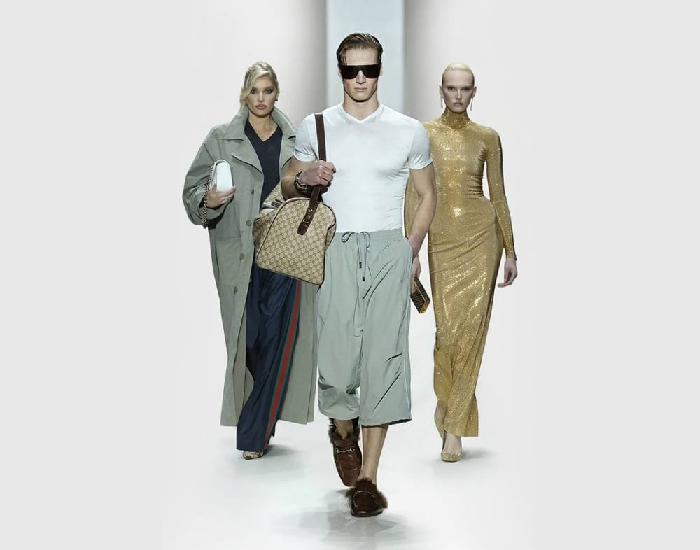 Нова весна Gucci