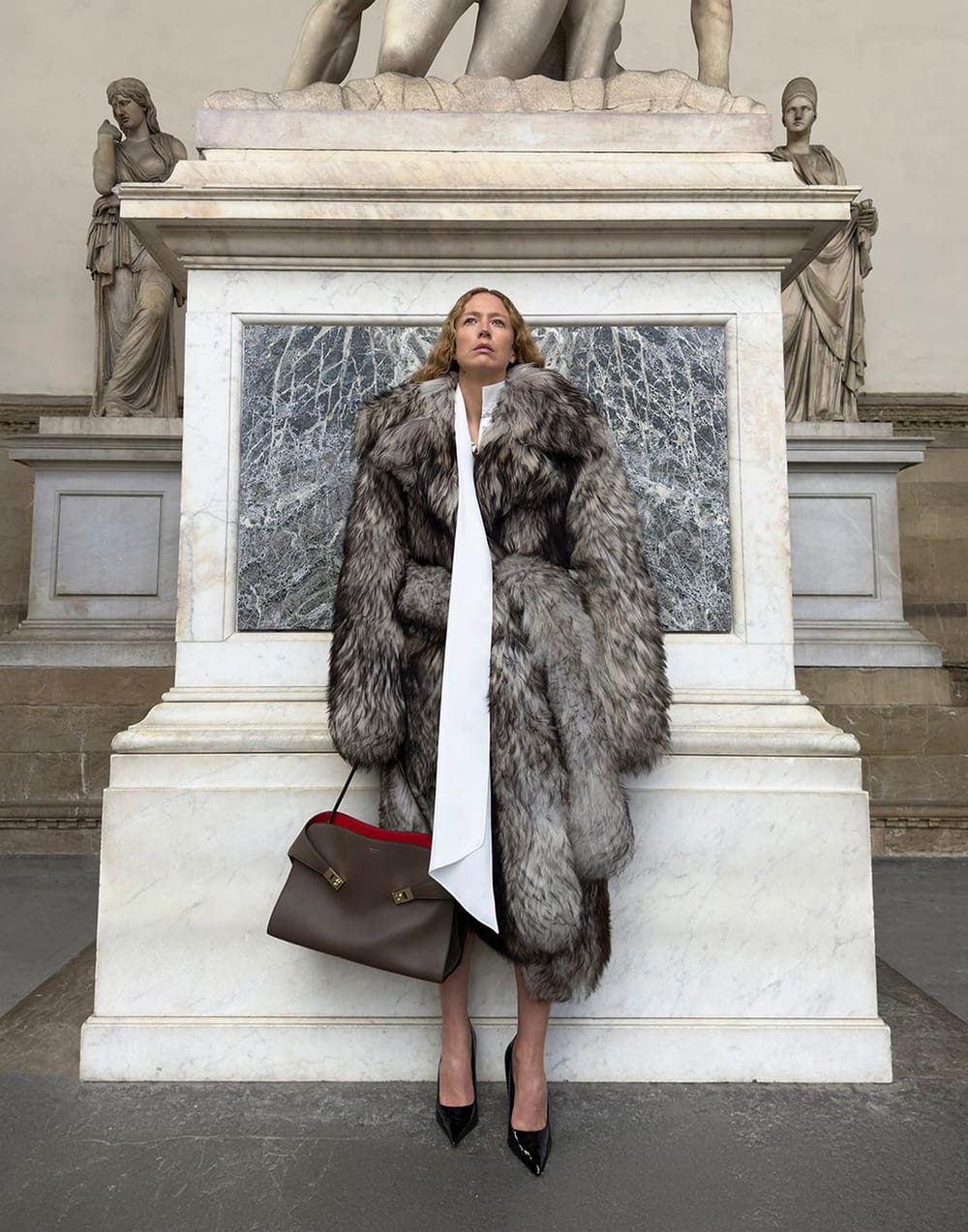 М’яка сила: сумки Ferragamo — символ сучасної інтелектуальної розкоші