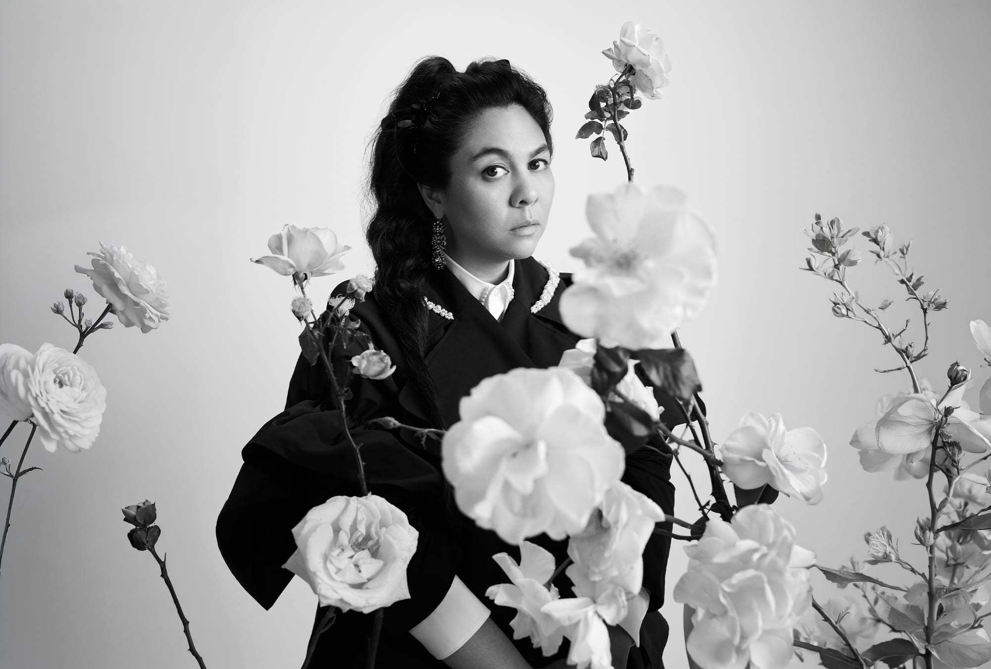 Безкінечні форми жіночності. Всесвіт Simone Rocha