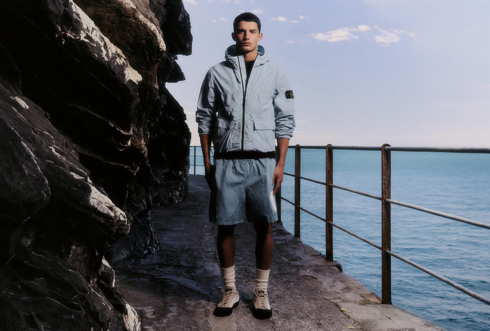Stone Island: нові обрії улюбленої естетики