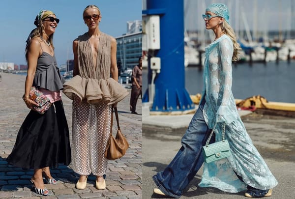 Copenhagen Fashion Week SS'27